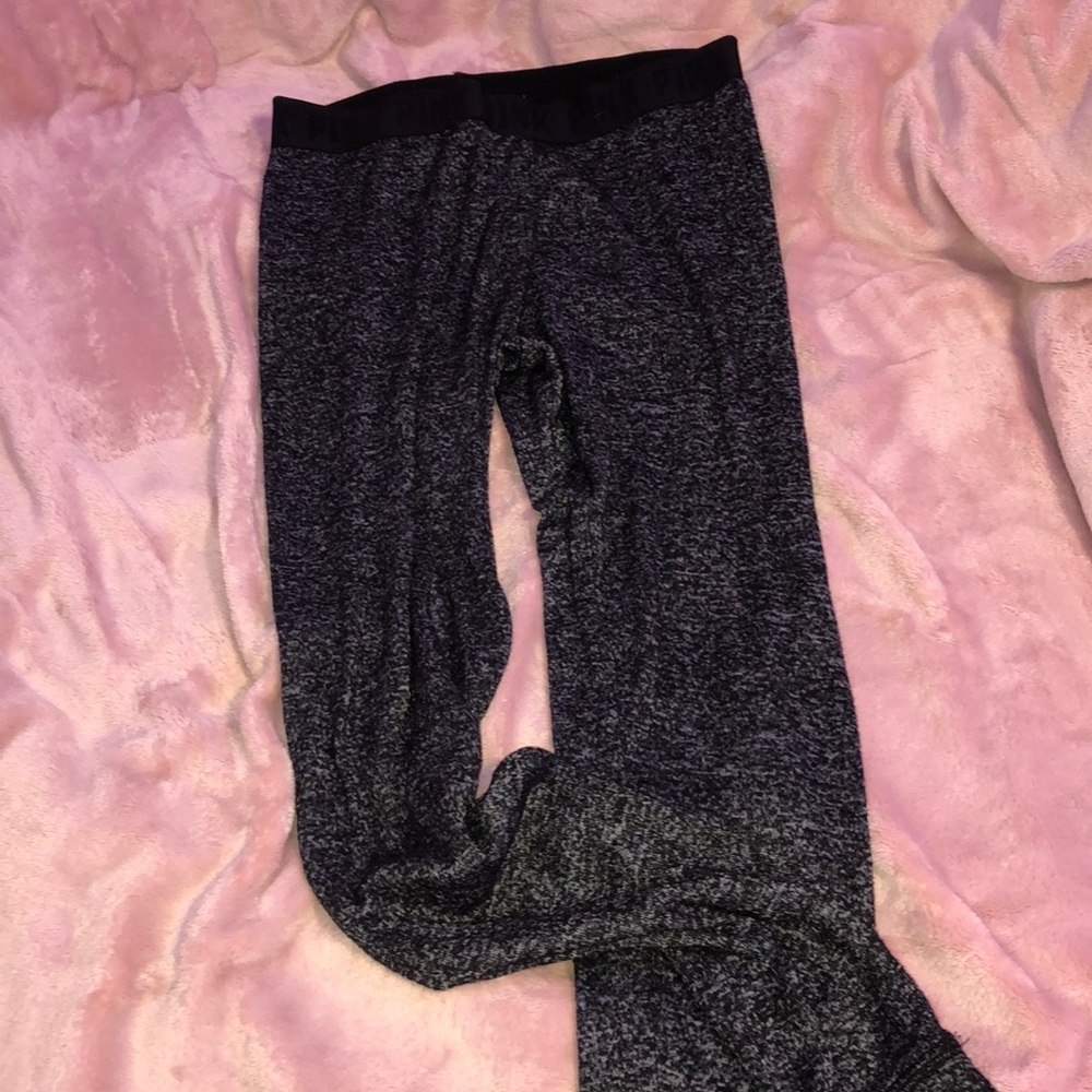 PINK sweater leggings